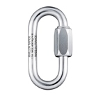 Maillon rapide petite ouverture 4 mm - CMU 180 kg RIGLIFT