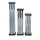 MAM-PIED1X1-60 - Podium MAMMOTH - pied 1m x 1m - hauteur 60cm SHOWGEAR