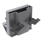 MAM-GARDFIX - Elément de fixation pour garde-corps sur plateau MAMMOTH SHOWGEAR