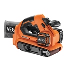 Ponceuse à bande 18V Brushless NUE sans batt. ni chargeur - AEG