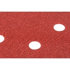 Lot de 5 Abrasifs Ø 150 grain 80 - AEG