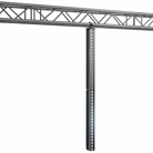 Barre led 20 x 15W RGBW Osram IP65 angle 6° Fusion by GLP