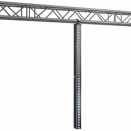 Lyre d'accroche pour installation verticale FS10/FS20 FUSION BY GLP