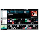 Logiciel d'animation visuel ARKAOS Grand VJ XT2 - Version 2.5