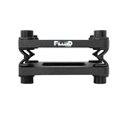 Paire de supports d'enceinte de monitoring 4'' et 5'' réglables