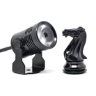 Mini-projecteur Led 4W GANTOM DMX Spotlight RGBW ProCable V2