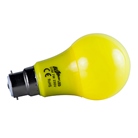 Lampe LED déco Jaune 7W B22 25000H - BE1ST PRO