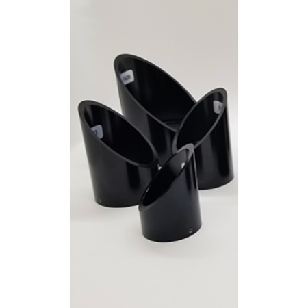 Cône à angle biseauté GANTOM FA28 - Diamètre interne 60mm