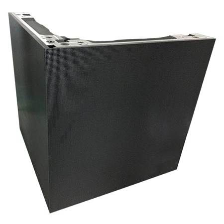 Panneau d'angle ''Corner'' LEDCAST Starter + Outdoor - Pitch : 4.8
