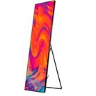 Ecran Led pour affichage dynamique LEDCAST Dynamic Poster Pitch : 2.5
