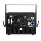 Laser professionnel pures diodes 5W RGB D FORCE Cameo