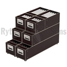 Flight-case Rythmes et Sons pour 20 pieds de praticables ASD 100cm