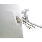 Presse KUPO Duck Bill Clamp ou Quaker Clamp - Ouverture : 11,43cm