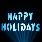 Projecteur de gobos LED blanche 80W ADJ Ikon IR