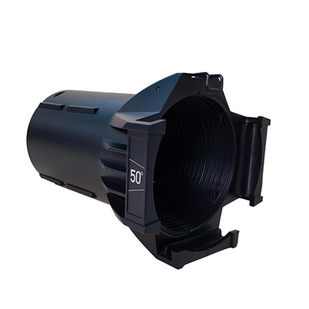 Nez optique fixe EP Lens 50 pour découpe ADJ Encore Profile Pro - 50°