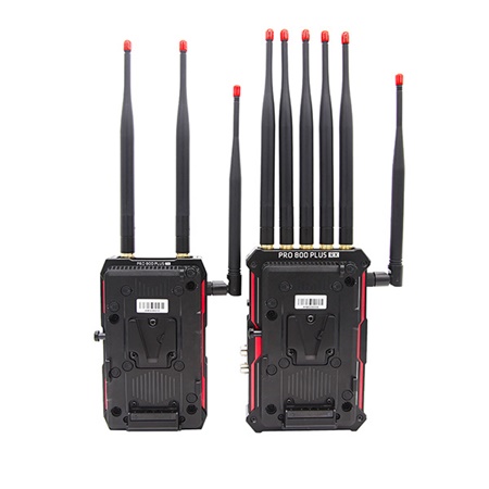 Système émetteur/récepteur Wireless 5GHz CVW Pro 800 Plus Kit HDMI SDI