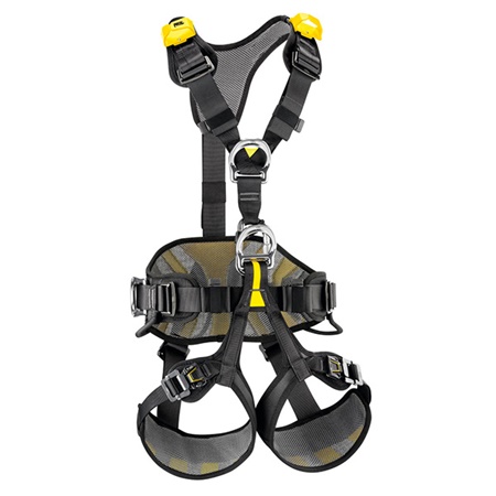 Harnais de maintien au travail PETZL Avao Bod Fast complet - Taille 1