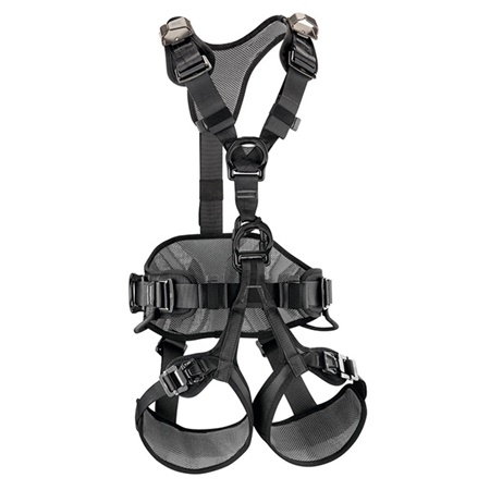 Harnais de maintien au travail PETZL Avao Bod Fast complet - Taille 1