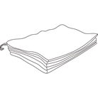 SA3218-COVER - Housse anti pluie pour caisson de basse SA3218 Audiocenter