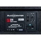 Caisson de basse amplifié bois 2 x 18'' 4000W DSP SA3118 Audiocenter