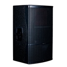 Enceinte haut de gamme en bois amplifiée 2000W 15'' EA515 Audiocenter