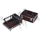 FLIGHT-ONERIGGING - Flight-case Rythmes et Sons pour berceau de VP CHRISTIE One Rigging