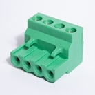 Connecteur HARTING har-flexicon 4 contacts bornier à visser