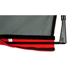 Toile noire Double Black Net WESTCOTT 1922 pour drapeau 45 x 60cm