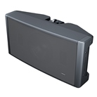 Caisson de basse mural 8'' noir Artist TW8 Audiocenter