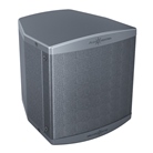 Enceinte d'installation passive 3'' noire Artist T3 Audiocenter
