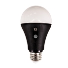 NYX Bulb Astera FP5, 10W RGBMA, IRC>96, douille E27, CRMX - noir