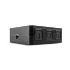 Distributeur/Splitter S/PDIF LINDY Toslink - 1 entrée 3 sorties
