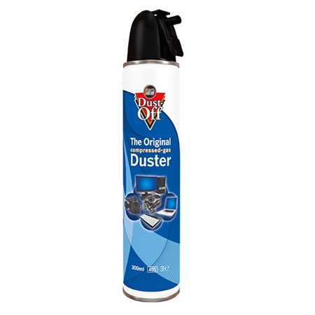 Gaz sec FALCON Duster XL 300mL + Pistolet (valve)