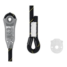 Longe antichute simple PETZL Jane I - Longueur : 60cm