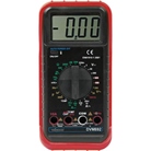 Multimètre numérique - CAT II 700V - CAT III 600V - mémoire/temp/15A