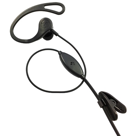 Oreillette + micro cravate pour système OTG-200 Okayo