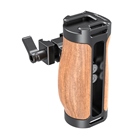 Poignée latérale SmallRig DSLR Wooden NATO Side Handle 2915