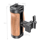 Poignée latérale SmallRig DSLR Wooden NATO Side Handle 2915
