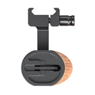 Poignée latérale SmallRig DSLR Wooden NATO Side Handle 2915