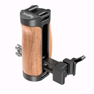 Poignée latérale SmallRig DSLR Wooden NATO Side Handle 2915