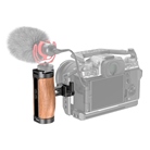 Poignée latérale SmallRig DSLR Wooden NATO Side Handle 2915