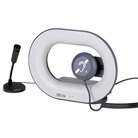 Kit boucle portable + combiné + micro pour guichet eLOOP+ Opus