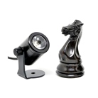 Mini-projecteur Led 1W GANTOM Precision Z DMX Spotlight