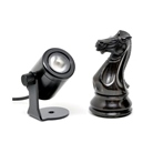 Mini-projecteur Led 1W GANTOM Precision Z DMX Floodlight