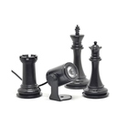 Mini-projecteur Led 1W GANTOM Precision Z DMX Floodlight