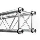 Anneau SNAP en caoutchouc pour structure Ø50mm - noir - carton de 200