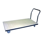 Chariot de transport à roulettes pour praticables SAMIA