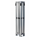 Tente aluminium complète SAMIA dimensions 3m x 6m