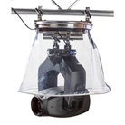 Protection anti pluie Rain Cover GLP - base diamètre 400mm