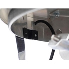 Protection anti pluie Rain Cover GLP - base diamètre 400mm